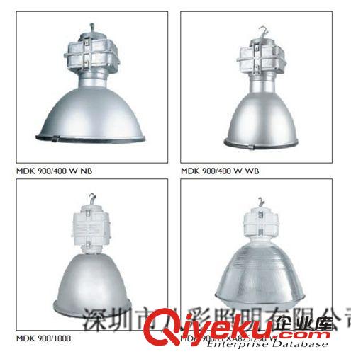 飛利浦 工礦燈 SDK900 son-t 400W鈉燈原始圖片2