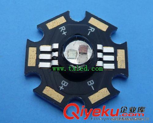 大功率LED3W,3W條型模組，礦上專用燈珠