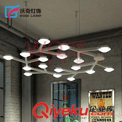 【沃奇】美式鄉(xiāng)村 工業(yè)風(fēng)過(guò)道陽(yáng)臺(tái) 愛(ài)迪生系列玻璃箱壁燈