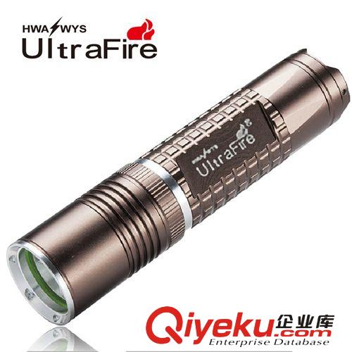 霸氣新款 神火S8強光手電筒CREE進口T6氙氣燈LED防水遠射夜釣礦燈原始圖片2