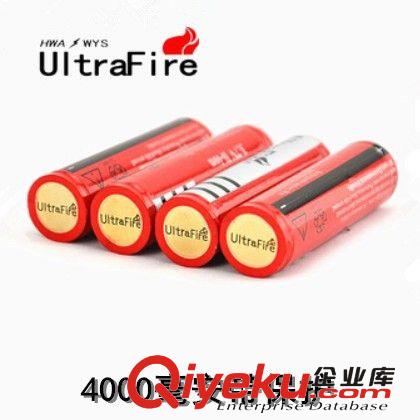 zp神火4000毫安18650充電鋰電池3.7V激光帶保護(hù)板超長續(xù)航8小時(shí)