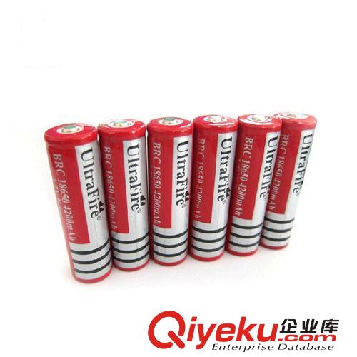 現(xiàn)貨zp神火3.7V18650鋰電池強(qiáng)光手電筒充電電池4200毫安高容量