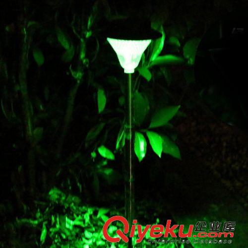 廠家直銷好質量戶外防水太陽能20LED庭院花園柱頭墻頭圍墻燈批發原始圖片2