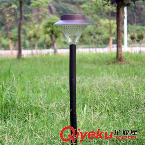廠家直銷好質量戶外防水太陽能20LED庭院花園柱頭墻頭圍墻燈批發