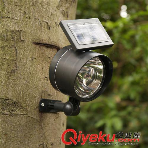 廠家直銷超高亮度戶外太陽能20LED草坪燈落地式庭院花園燈批發