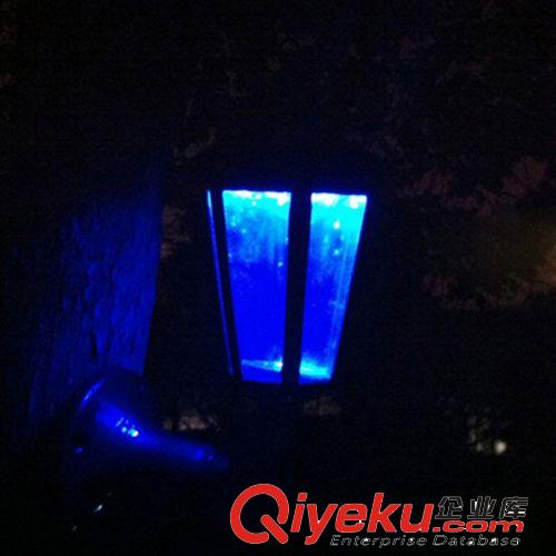 廠家直銷歐式現(xiàn)代戶外防水太陽能別墅庭院陽臺圍墻燈led壁燈批發(fā)原始圖片2