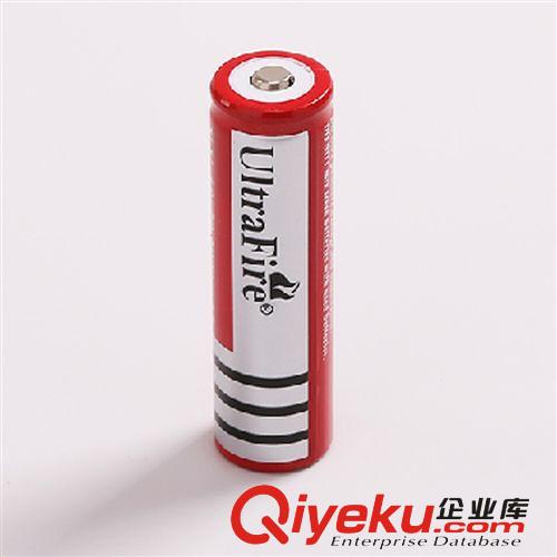 廠家直銷太陽(yáng)能燈配件3.7V鋰離子18650強(qiáng)光手電充電電池批發(fā)原始圖片3