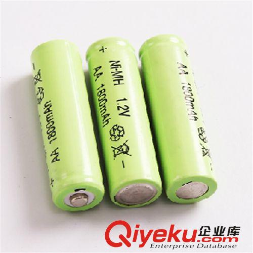 廠家直銷太陽(yáng)能led燈配件5號(hào)1.2v1800毫安鎳氫太陽(yáng)能充電電池批發(fā)