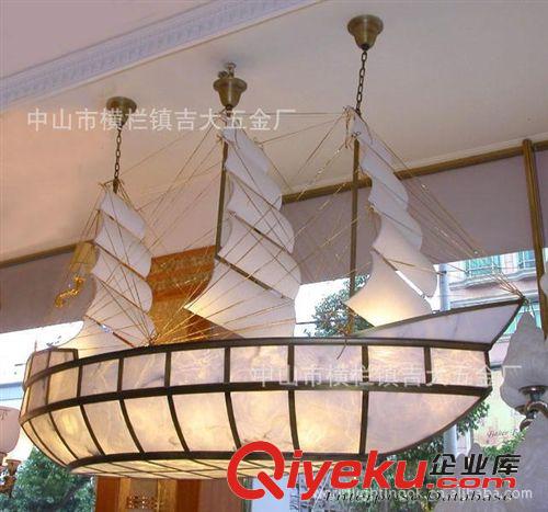 沃德燈飾供應(yīng)酒店大堂云石吸頂燈宴會(huì)廳會(huì)議室吸頂燈FBD029