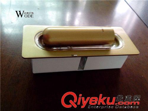 沃德燈飾供應嵌入式LED壁燈酒店客房現(xiàn)代壁燈手電筒壁燈7080-1W