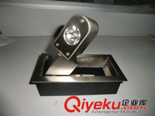 沃德燈飾供應嵌入式LED壁燈酒店客房現(xiàn)代壁燈手電筒壁燈7080-1W