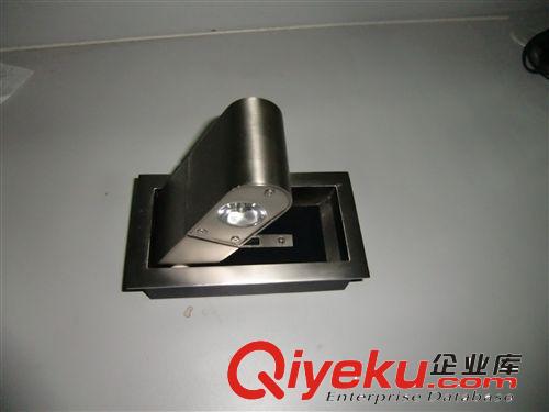 沃德燈飾供應(yīng)經(jīng)典爆款LED酒店客房壁燈 嵌入式床頭壁燈7123-1W原始圖片3