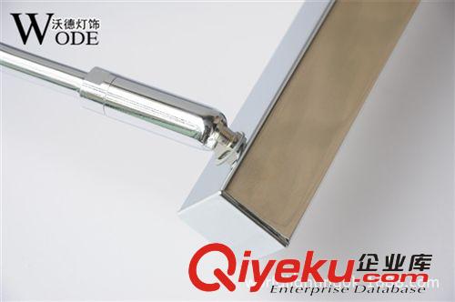 沃德燈飾供應鏡前燈化妝間衛浴壁燈LED鏡畫壁燈MB07088-1W原始圖片3