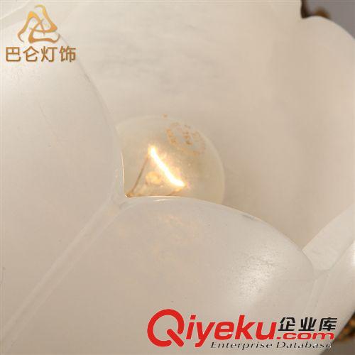 臺州鑫景 奢華西班牙進口云石燈 歐式全銅吊燈 別墅吊燈 3075原始圖片3