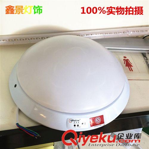 臺州鑫景 奇輝消防應急吸頂燈 應急照明燈  樓梯消防應急燈原始圖片3