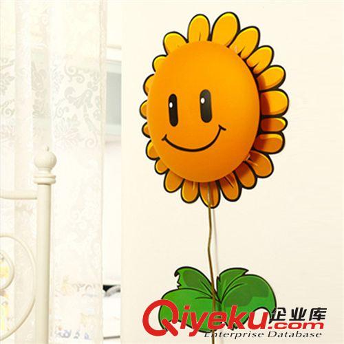 閃迪家居 熱銷花顏墻紙燈 墻壁掛燈 時(shí)尚個(gè)性創(chuàng)意小夜燈原始圖片3