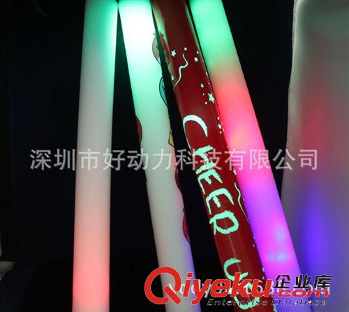 KTV 酒吧用品演唱會(huì) 電子泡沫棒閃光棒