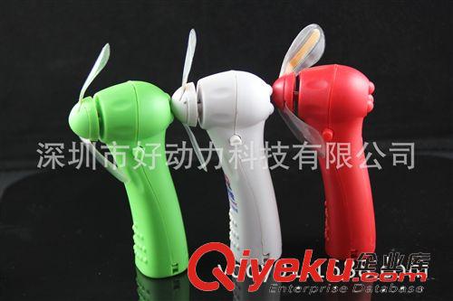 USB手動(dòng)編程風(fēng)扇 新品推薦 熱銷暢銷USB閃字風(fēng)扇原始圖片2
