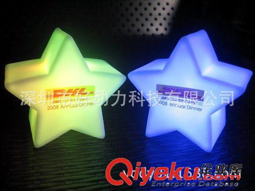 【自產自銷】七彩小夜燈 七彩漸變小夜燈地攤好貨源批發原始圖片2