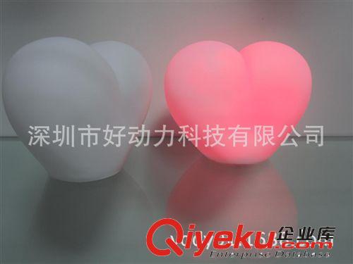 各種形狀的七彩小夜燈 新奇特產(chǎn)品原始圖片2