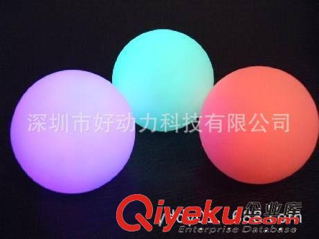 新品極炫七彩小夜燈  新奇特創(chuàng)意禮品原始圖片3
