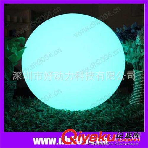 防水燈現(xiàn)代簡約歐美暢銷防水發(fā)光圓球燈 led景觀燈氛圍夜燈落地?zé)粼紙D片3