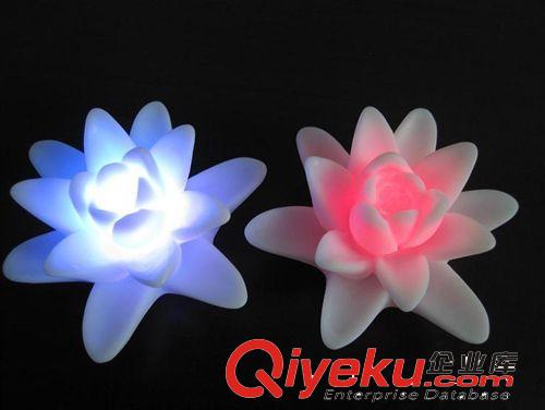 發(fā)光大蓮花 兒童玩具 感光七彩用品原始圖片3