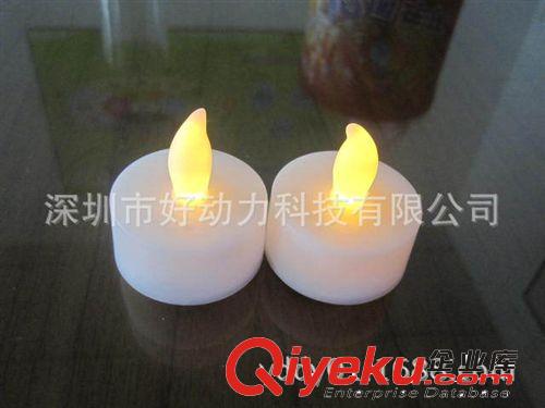 LED電子蠟燭 生日蠟燭 節(jié)慶發(fā)光用品 七彩蠟燭小夜燈