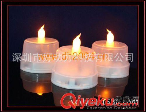 LED電子蠟燭 生日蠟燭 節(jié)慶發(fā)光用品 七彩蠟燭小夜燈