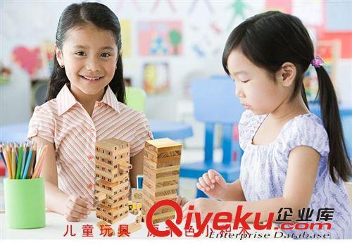 兒童木制玩具-精品小號原木色疊疊高積木/疊疊樂#yphb-Y28536原始圖片2
