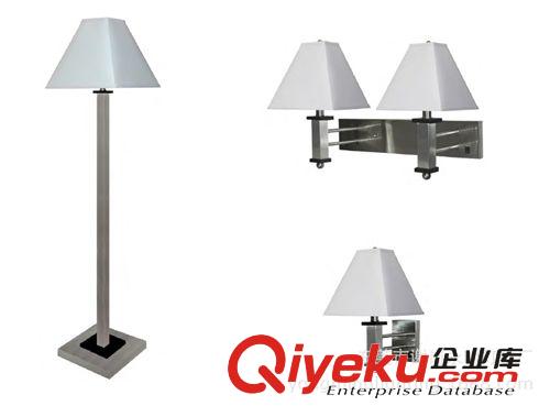 美式簡約現(xiàn)代五金酒店客房燈帶插座落地燈廠家專業(yè)定制燈具出口原始圖片2