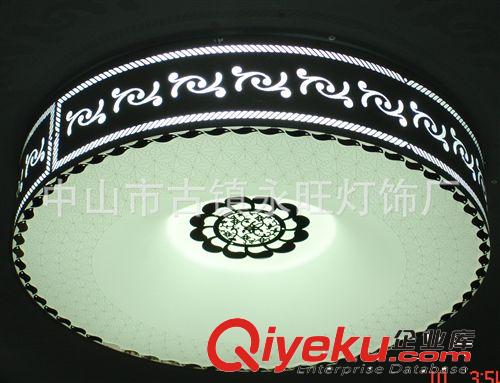 熱銷供應(yīng) 奔馳曲線氣泡客廳吸頂燈 蝴蝶花創(chuàng)意led吸頂燈原始圖片2