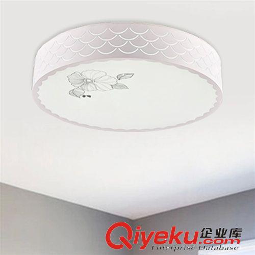 臻承 led水晶吸頂燈 現(xiàn)代簡約客廳臥室淘寶爆款 不銹鋼切割5602