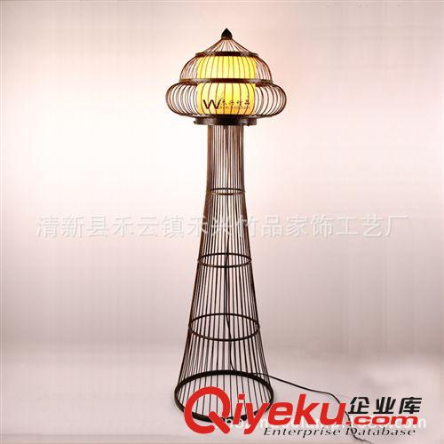 供應(yīng)純手工現(xiàn)代簡(jiǎn)約客廳客房落地?zé)鬎lamp-09035