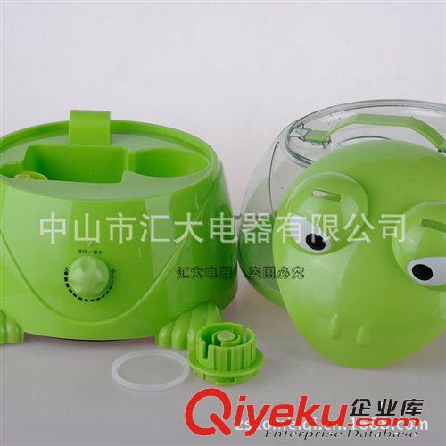 正品新飛青蛙超聲波卡通家用加濕器空調(diào)加濕凈化器超靜音廠家直銷原始圖片2