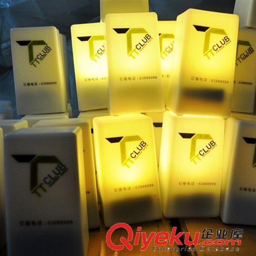 粵明 方形LED充電吧臺燈 酒吧吧臺燈 充電酒吧吧臺燈 LED吧臺燈原始圖片3