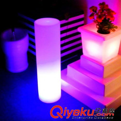 粵明 時尚酒吧吧臺 LED發光家具 LED發光吧桌子 KTV時尚發光家具