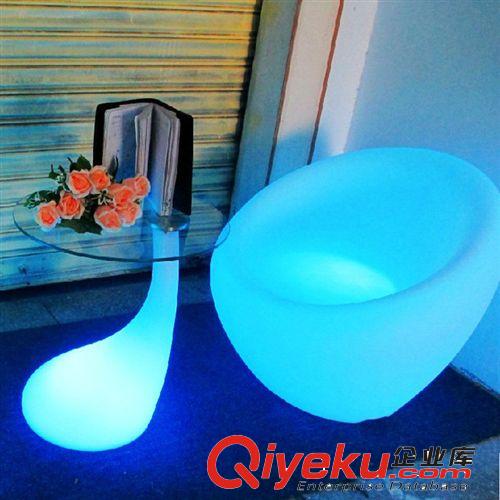 新品 KTV酒吧家具 led發(fā)光酒吧臺(tái) 時(shí)尚簡約裝飾酒吧茶幾 發(fā)光臺(tái)