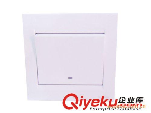 供應(yīng)鉅豪開關(guān)面板 開關(guān)插座 如意系列 五孔插座