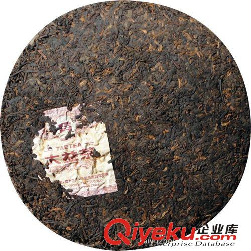 云南普洱茶 勐海大益普洱茶 熟茶 批号8592 357克 大益七子饼