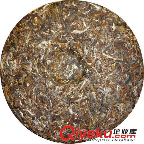 云南普洱茶 七子餅 冰島古樹(shù)茶 開(kāi)春{dy}餅 357克生茶 老樹(shù)茶