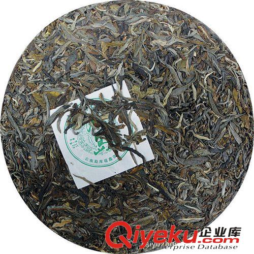 開春{dy}餅普（洱生茶）357克（冰島古樹茶）七子餅茶老樹茶冰島原始圖片2