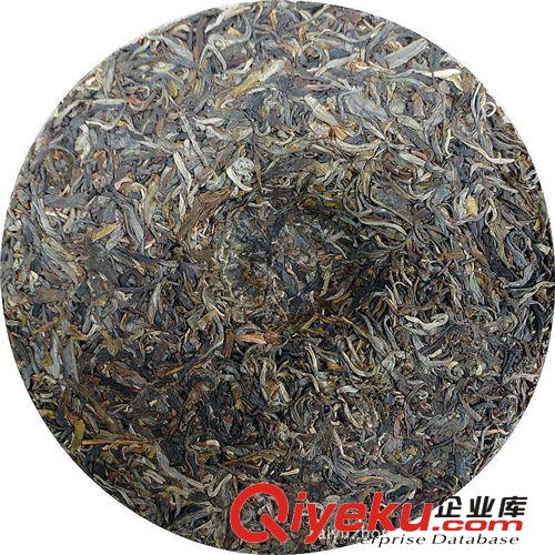 開春{dy}餅普（洱生茶）357克（冰島古樹茶）七子餅茶老樹茶冰島原始圖片3