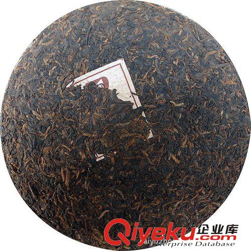 云南獅王普洱茶（獅王）金針白蓮（熟茶）357克2011年餅茶老茶壓