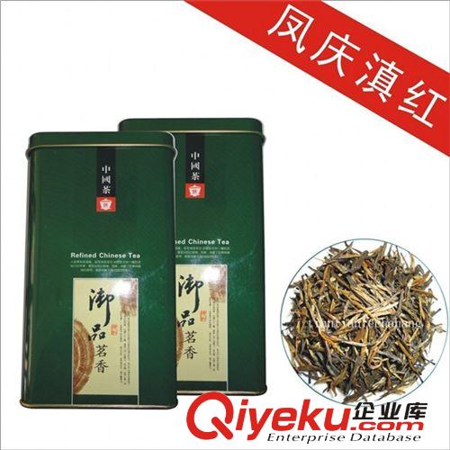 茶葉紅茶云南鳳慶 全手工一芽一葉灌裝理?xiàng)l滇紅250克僅售50元原始圖片2