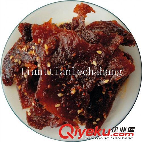 云南特產(chǎn) 麗江牛中王食品 胖金妹油品火邊牦牛肉250克48元