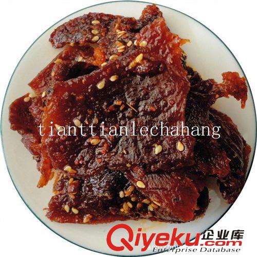 云南特產(chǎn) 麗江牛中王食品 胖金妹油品火邊牦牛肉250克48元