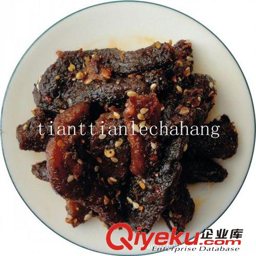 云南特產(chǎn) 麗江牛中王食品 胖金妹手撕牦牛肉500克88元