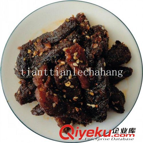 云南特產(chǎn) 麗江牛中王食品 胖金妹手撕牦牛肉500克88元