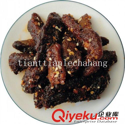 云南特產(chǎn) 麗江牛中王食品 胖金妹手撕牦牛肉500克88元